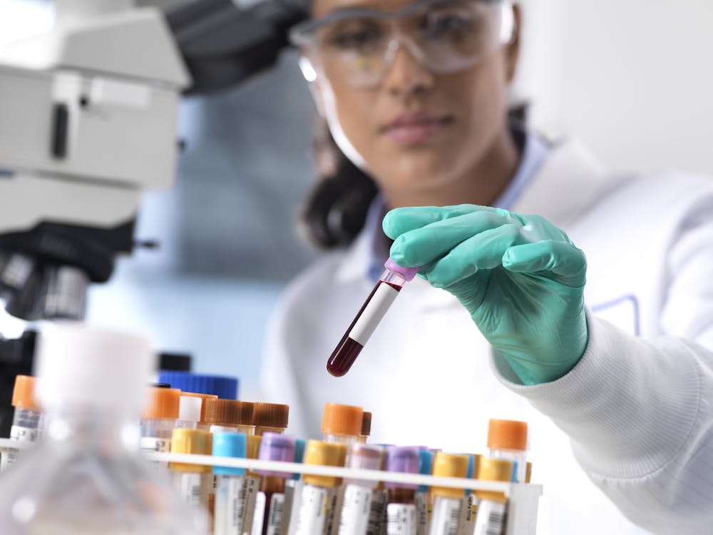 Women's Health Diagnostics