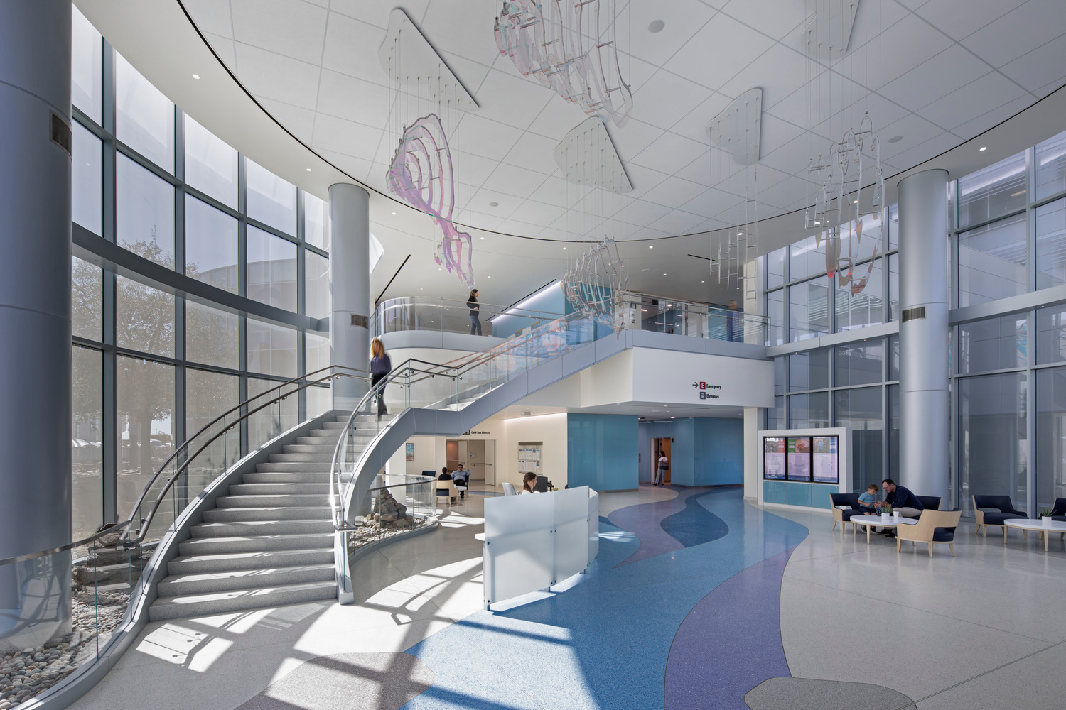 SureWell Health Modern Facility